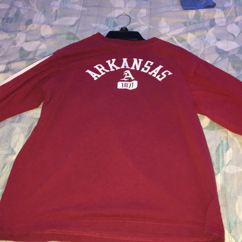 arkansas’s long sleeve